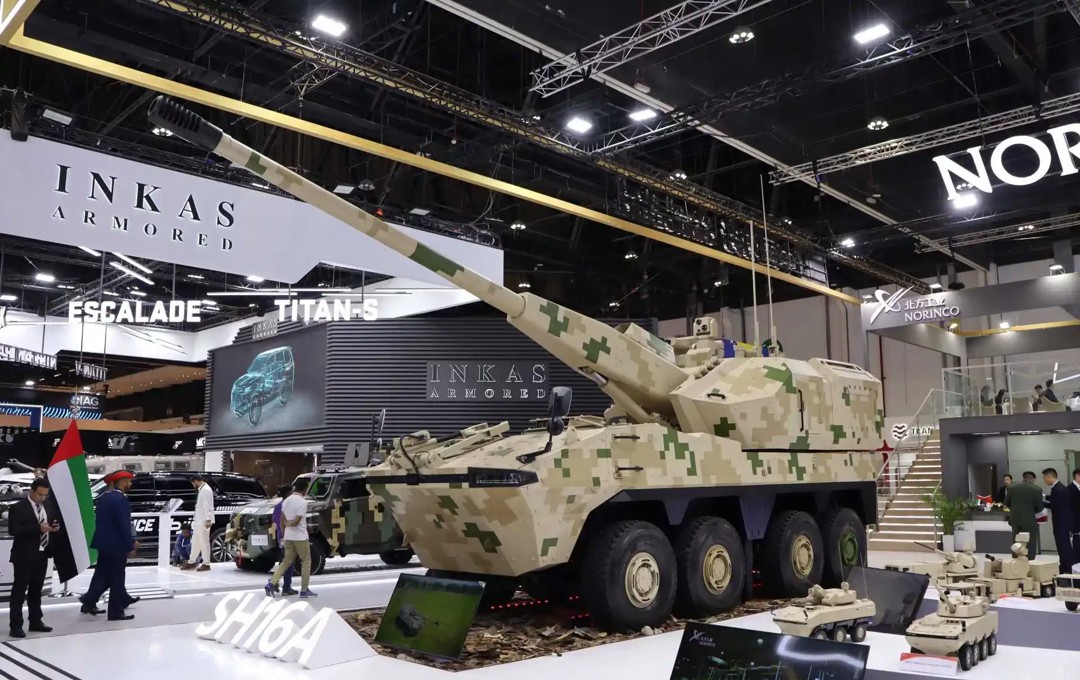 SH16A Chinese 155mm (DD)